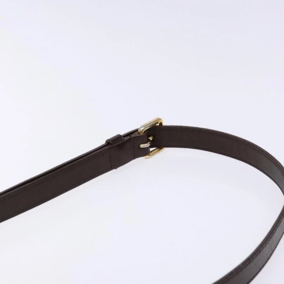 LOUIS VUITTON Damier Ebene Bloomsbury PM Shoulder Bag N42251 LV Auth 135600 - Picture 9 of 16